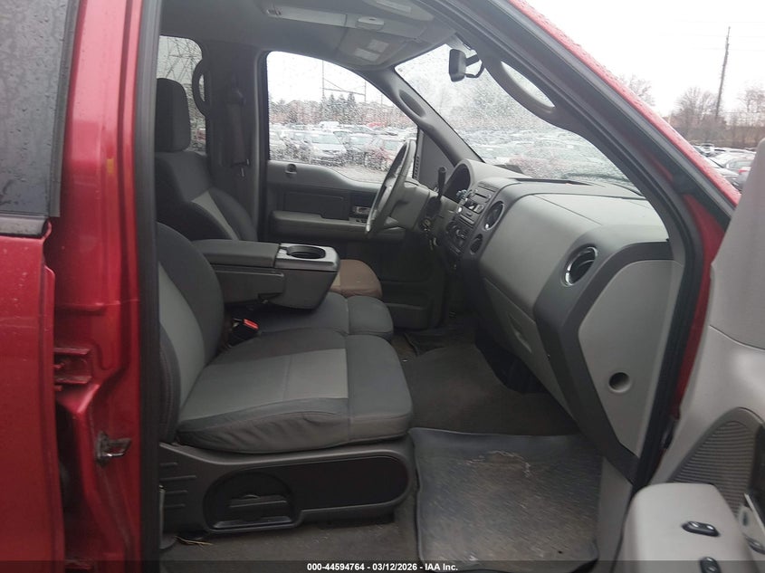 2008 Ford F-150 60Th Anniversary/Fx4/King Ranch/Lariat/Xlt