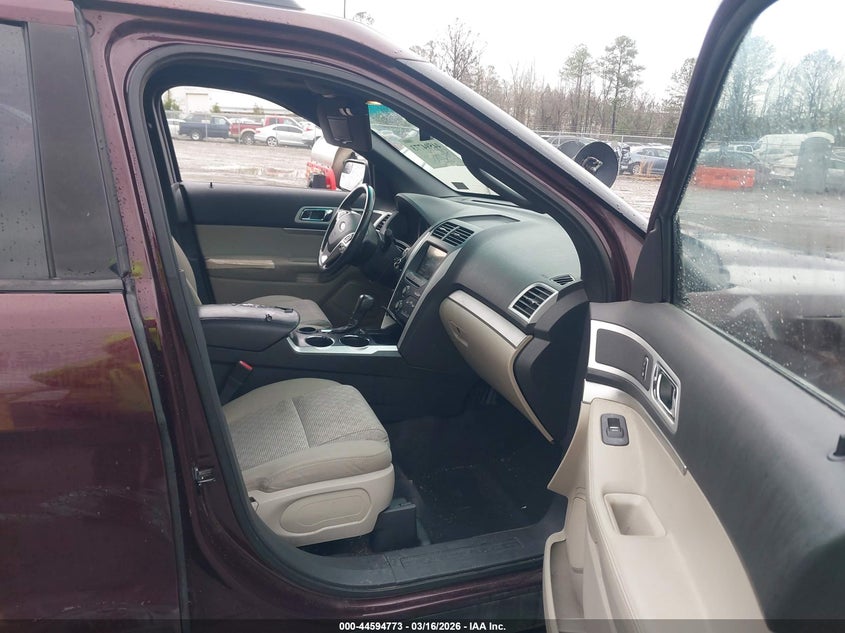 2011 Ford Explorer Xlt