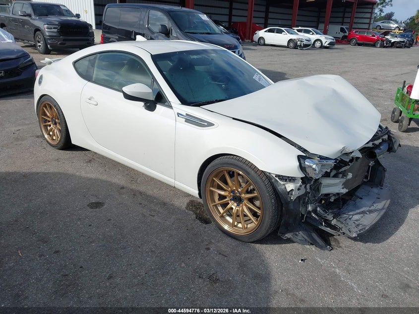 2015 Subaru Brz Limited