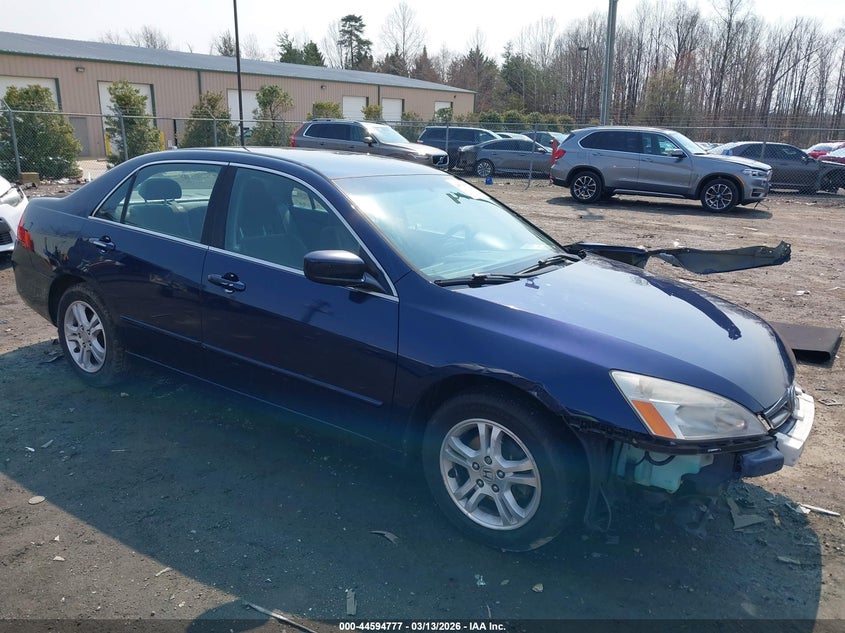 2007 Honda Accord 2.4 Se