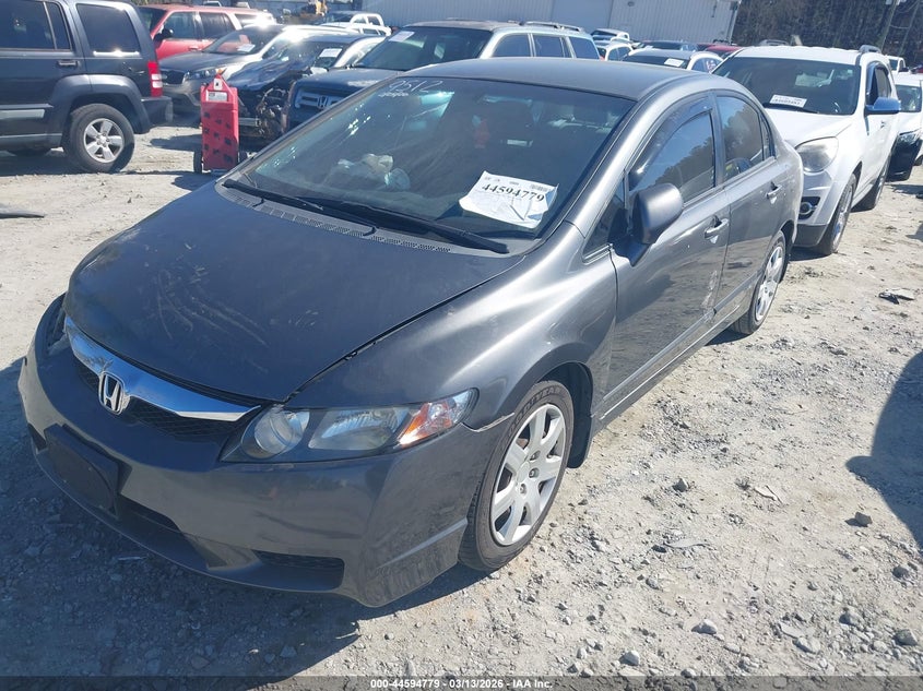 2009 Honda Civic Lx