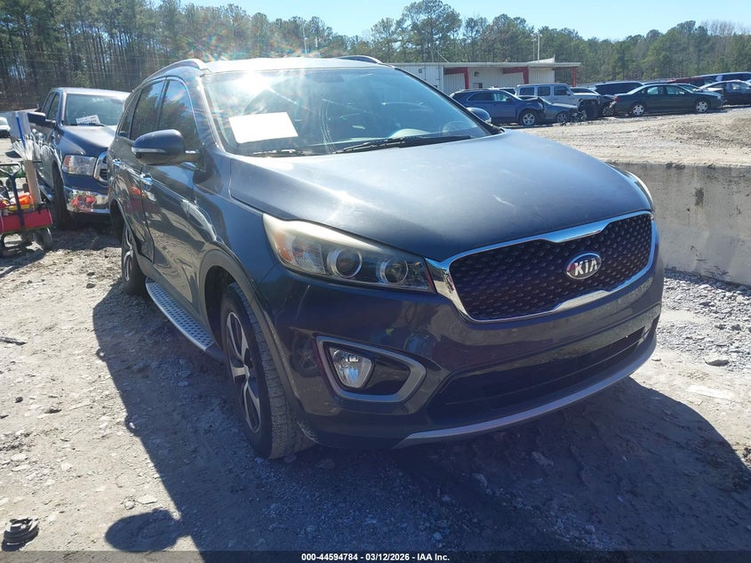 2016 Kia Sorento 2.0T Ex