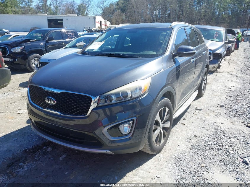 2016 Kia Sorento 2.0T Ex