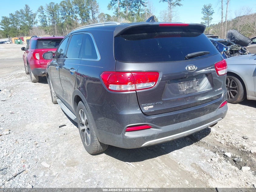 2016 Kia Sorento 2.0T Ex