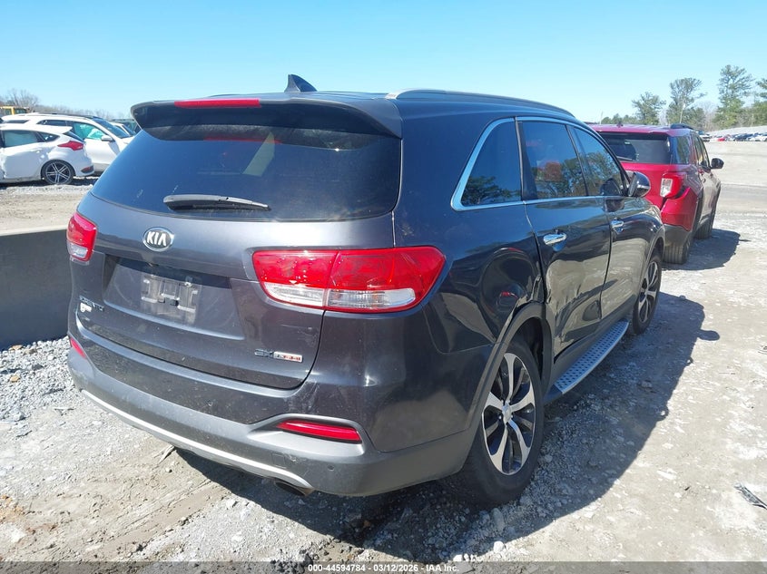 2016 Kia Sorento 2.0T Ex