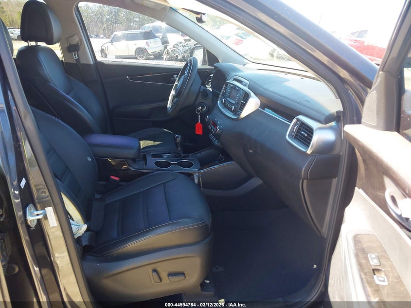 2016 Kia Sorento 2.0T Ex