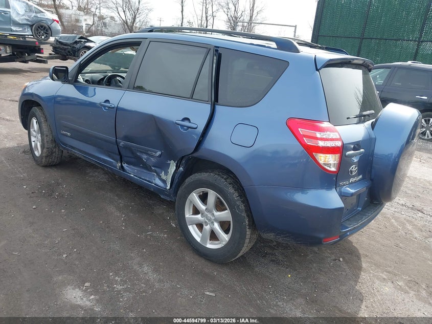 2007 Toyota Rav4 Limited V6