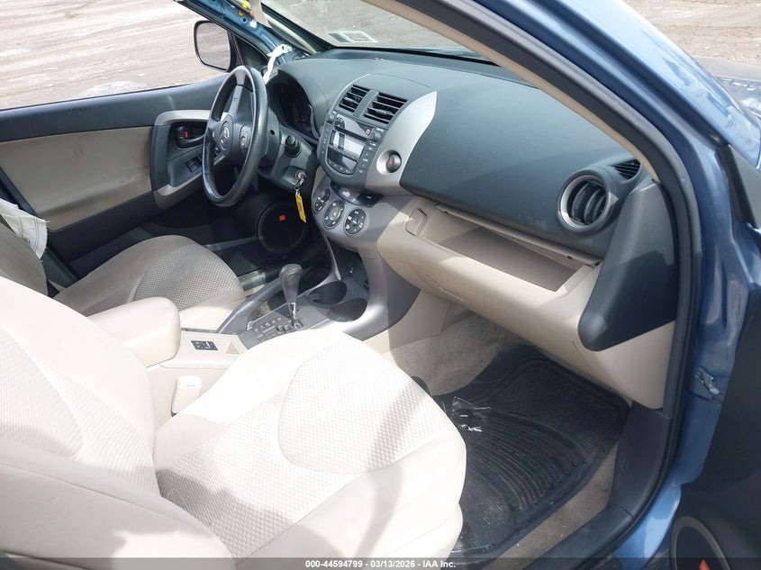 2007 Toyota Rav4 Limited V6