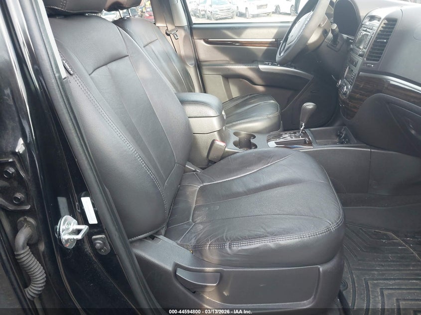 2011 Hyundai Santa Fe Limited V6