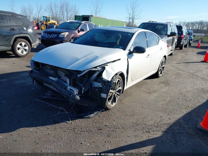 2024 Nissan Altima Sr Intelligent Awd