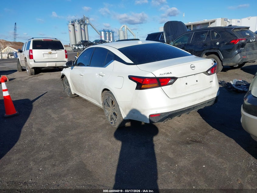 2024 Nissan Altima Sr Intelligent Awd