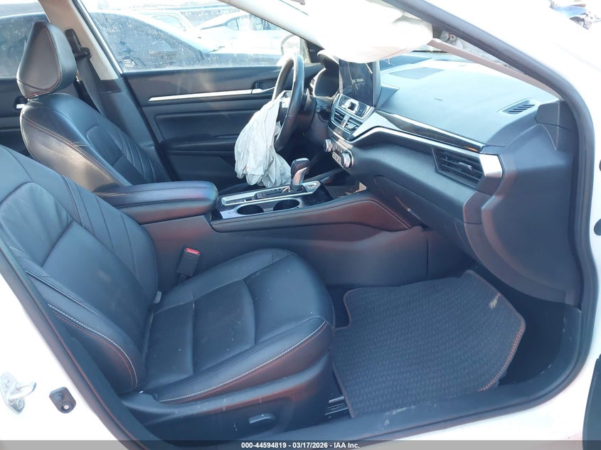 2024 Nissan Altima Sr Intelligent Awd