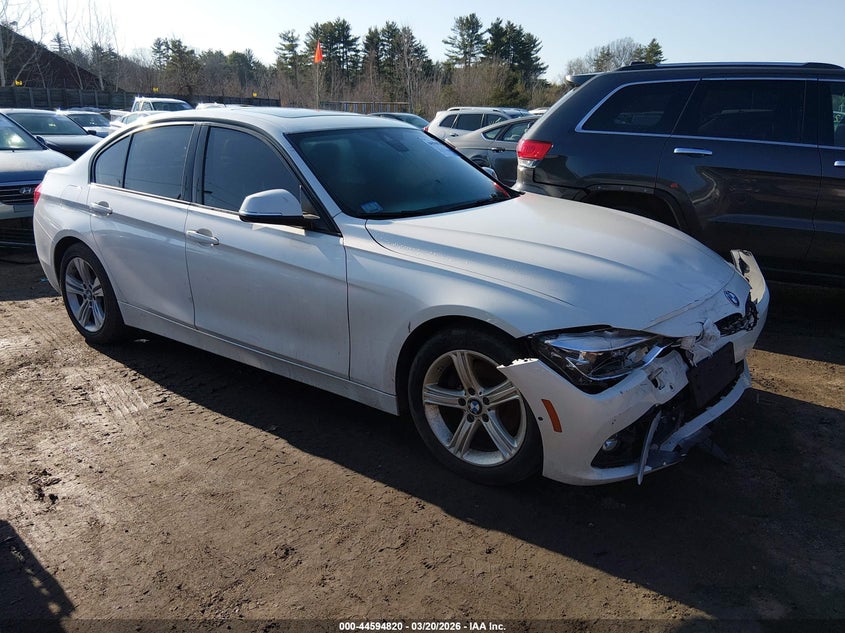 2016 BMW 328I xDrive