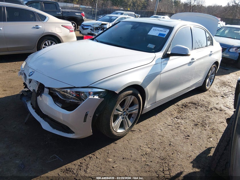 2016 BMW 328I xDrive