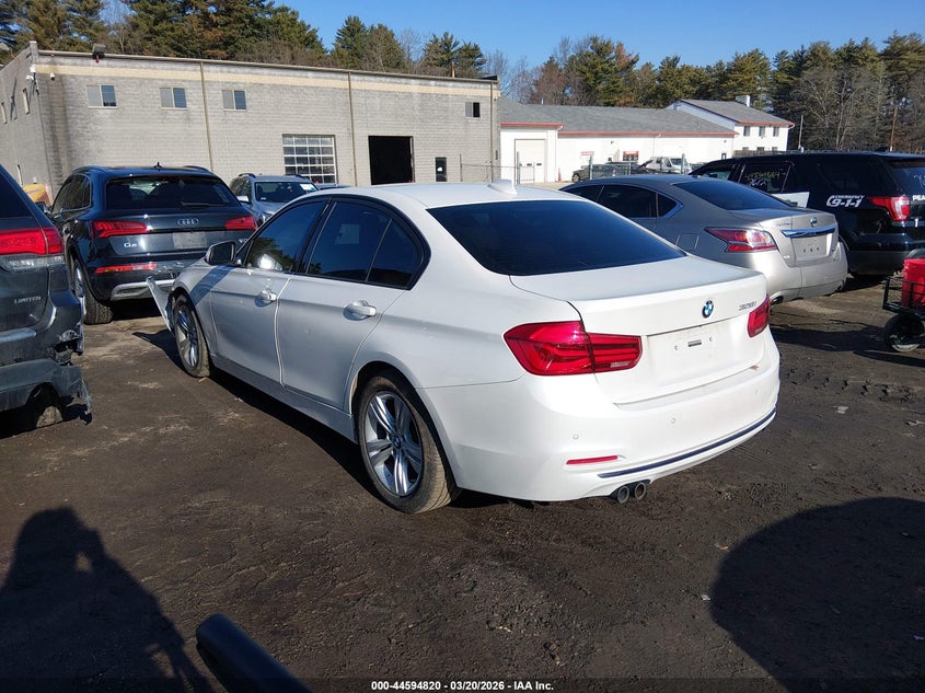 2016 BMW 328I xDrive