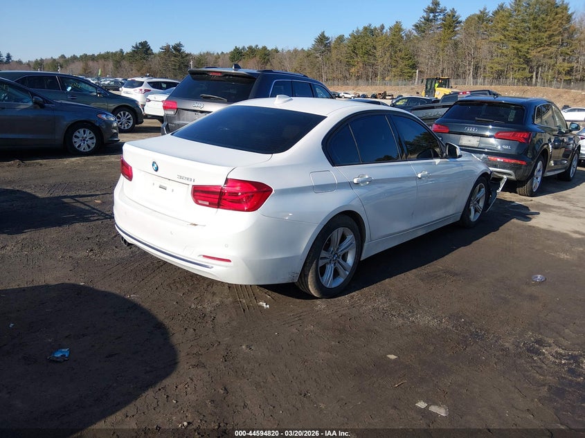 2016 BMW 328I xDrive