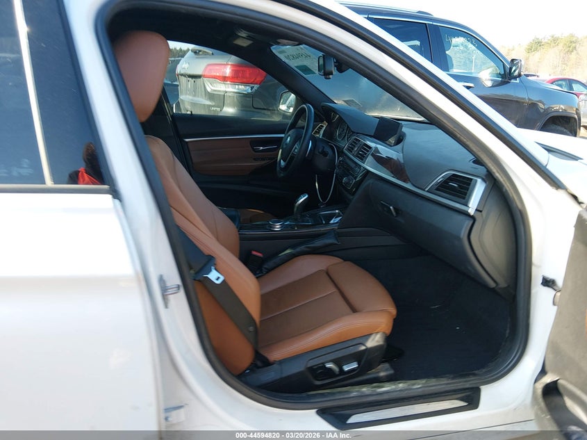 2016 BMW 328I xDrive