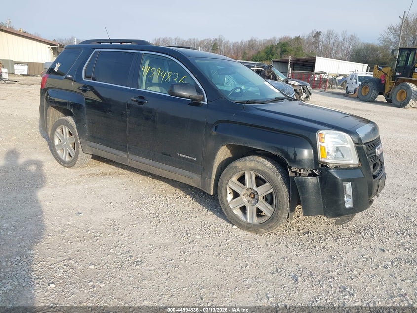 2011 GMC Terrain Slt-1