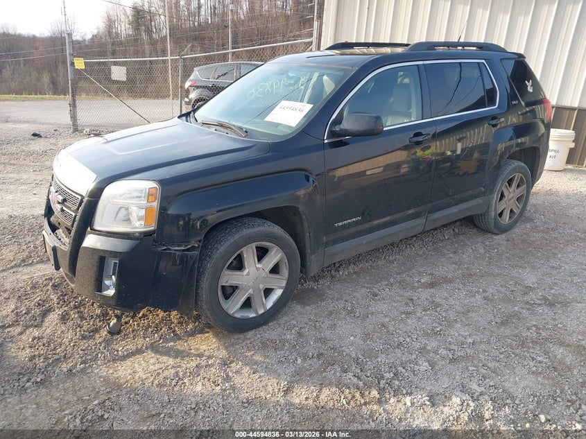 2011 GMC Terrain Slt-1