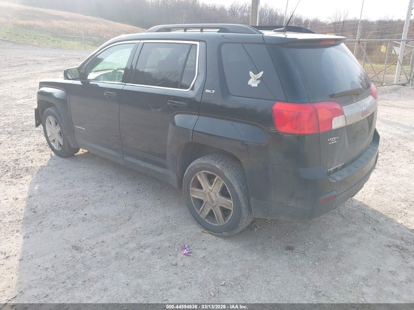 2011 GMC Terrain Slt-1