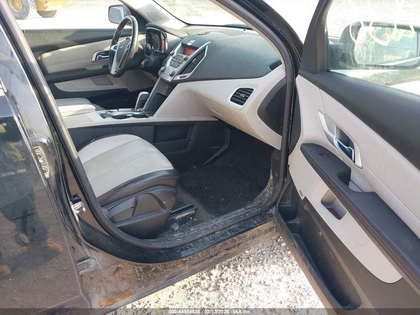 2011 GMC Terrain Slt-1