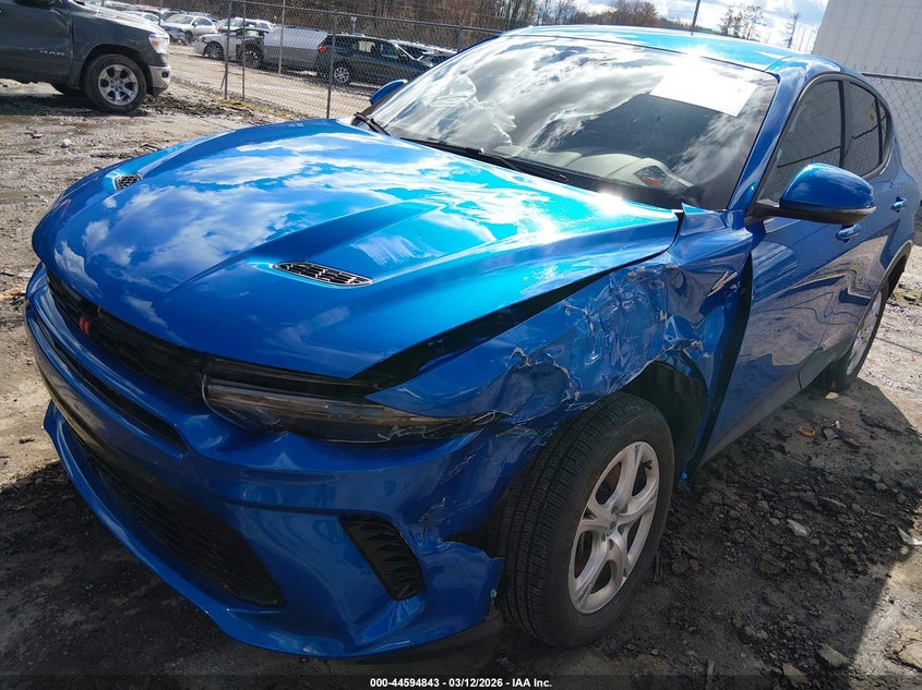 2024 Dodge Hornet Gt Awd