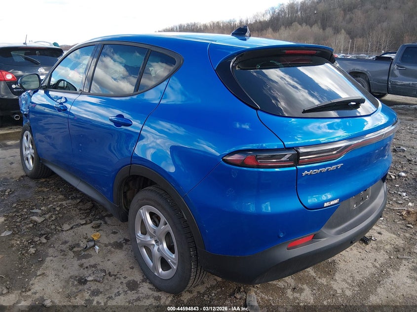 2024 Dodge Hornet Gt Awd