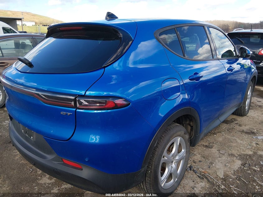 2024 Dodge Hornet Gt Awd