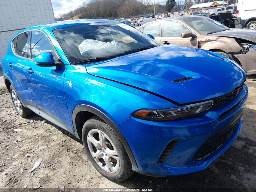 2024 Dodge Hornet Gt Awd