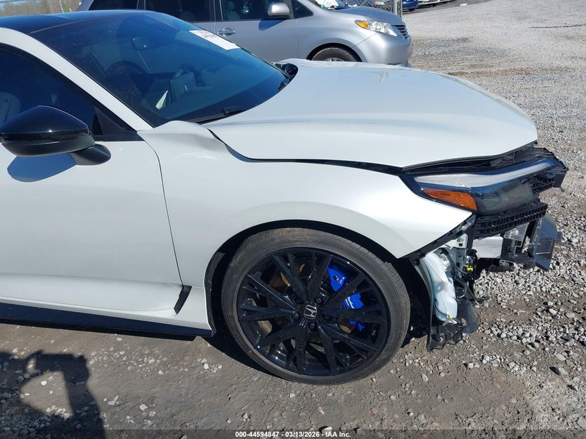 2026 Honda Prelude 2-Tone VIN: JHMBF1D70TX000580 Lot: 44594847