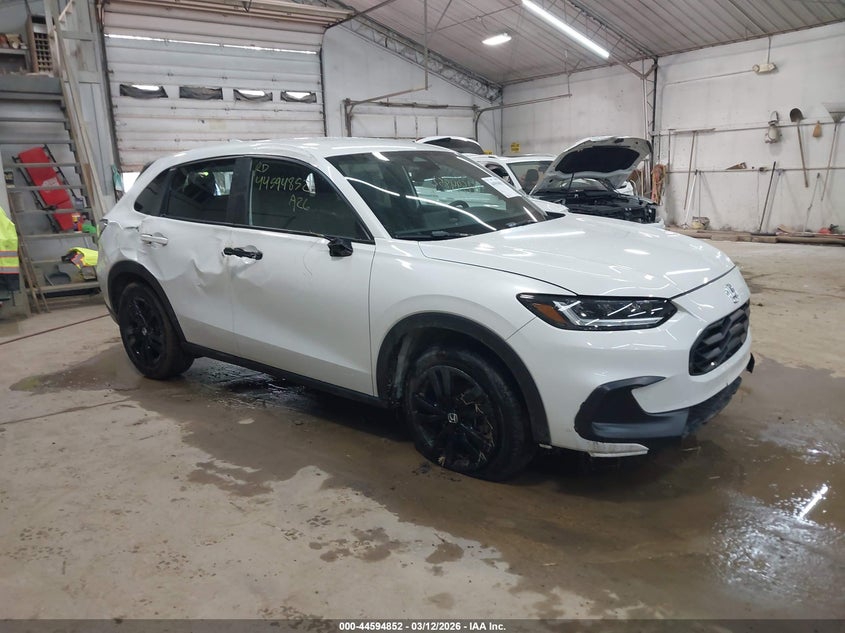 2026 Honda Hr-V Awd Sport