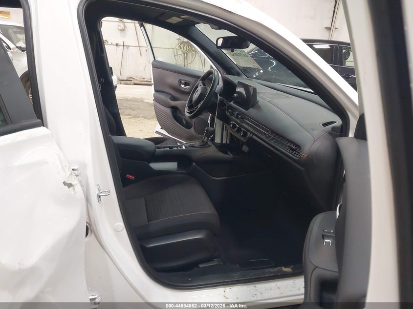 2026 Honda Hr-V Awd Sport