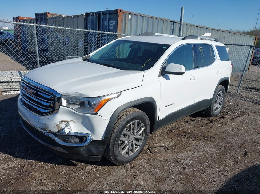 2017 GMC Acadia Sle-2