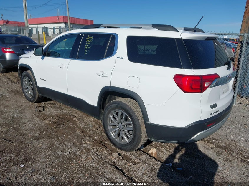 2017 GMC Acadia Sle-2