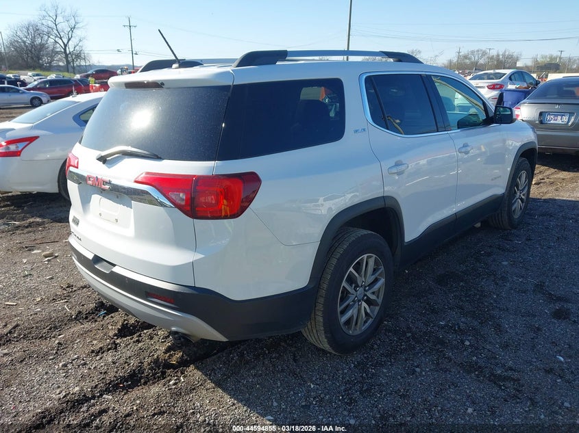 2017 GMC Acadia Sle-2