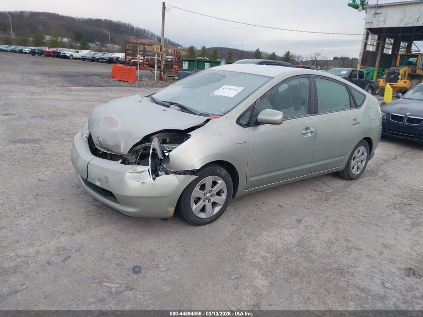 2006 Toyota Prius
