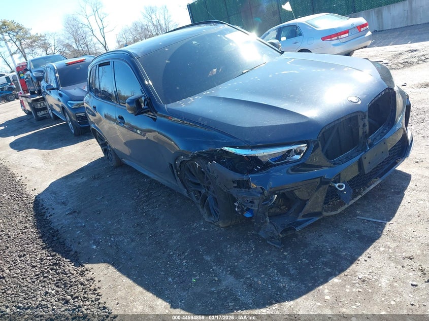 2021 BMW X5 M