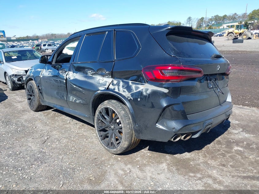 2021 BMW X5 M