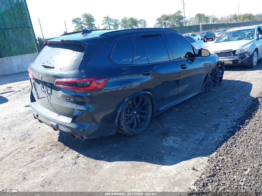 2021 BMW X5 M