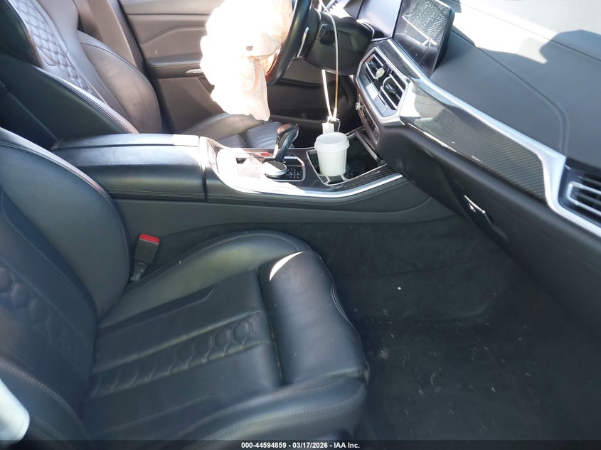 2021 BMW X5 M