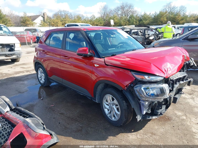 2021 HYUNDAI VENUE SE