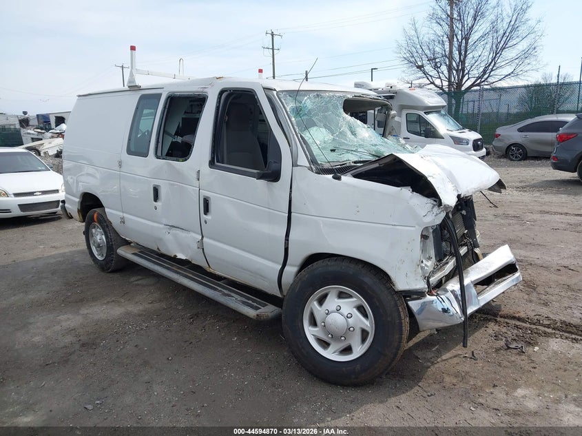 2012 Ford E-250 Commercial