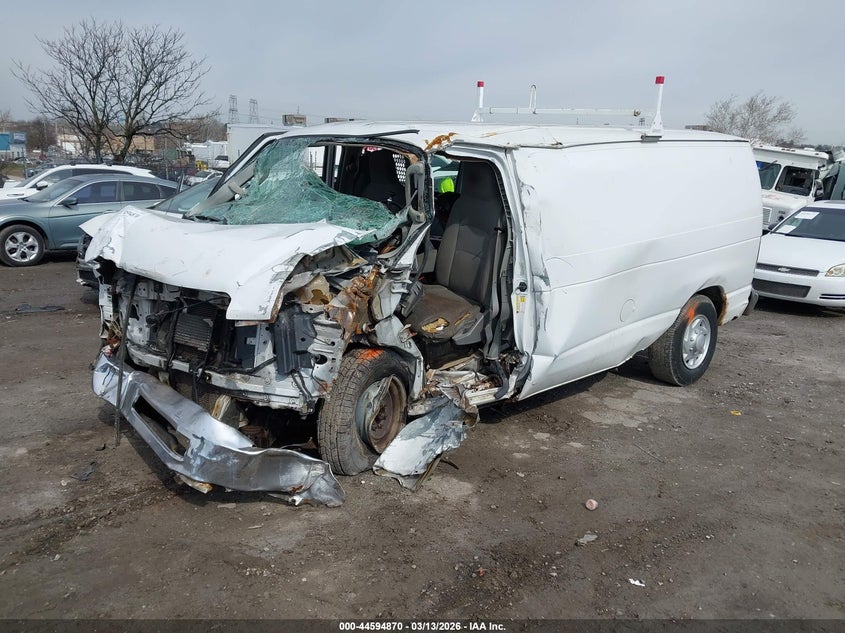 2012 Ford E-250 Commercial