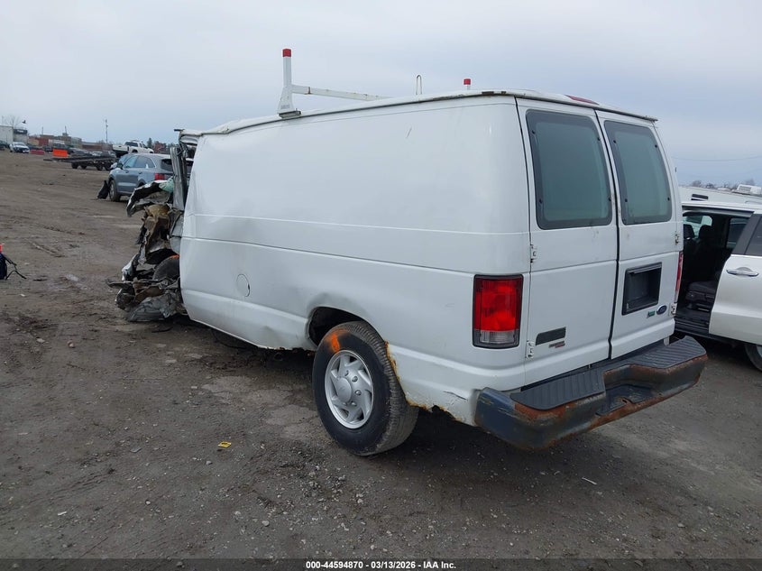 2012 Ford E-250 Commercial