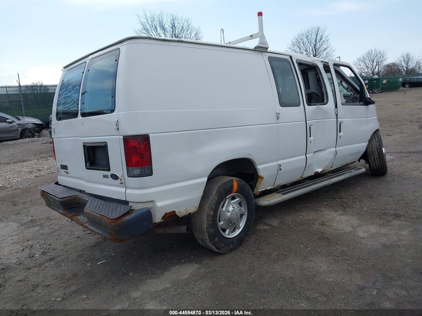 2012 Ford E-250 Commercial