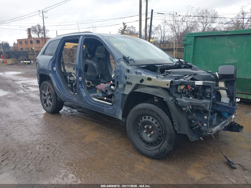 2020 Jeep Grand Cherokee Limited X 4X4