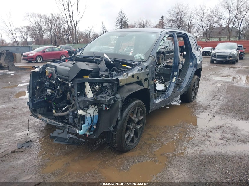 2020 Jeep Grand Cherokee Limited X 4X4