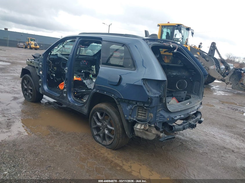 2020 Jeep Grand Cherokee Limited X 4X4
