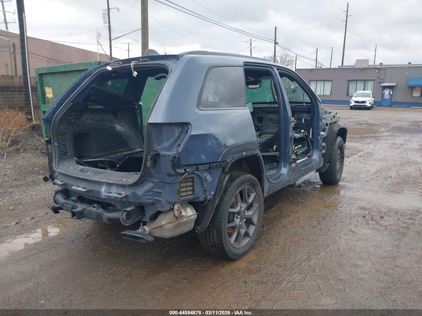 2020 Jeep Grand Cherokee Limited X 4X4