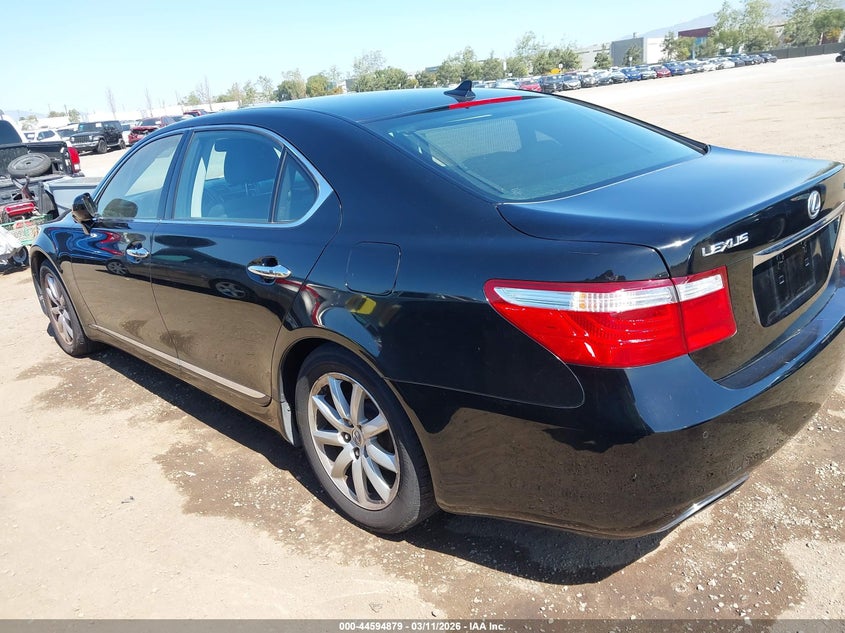 2008 Lexus Ls 460 L